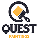 Quest Paintings Logo