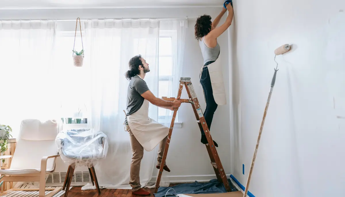 10 Importance Of Painting Your House