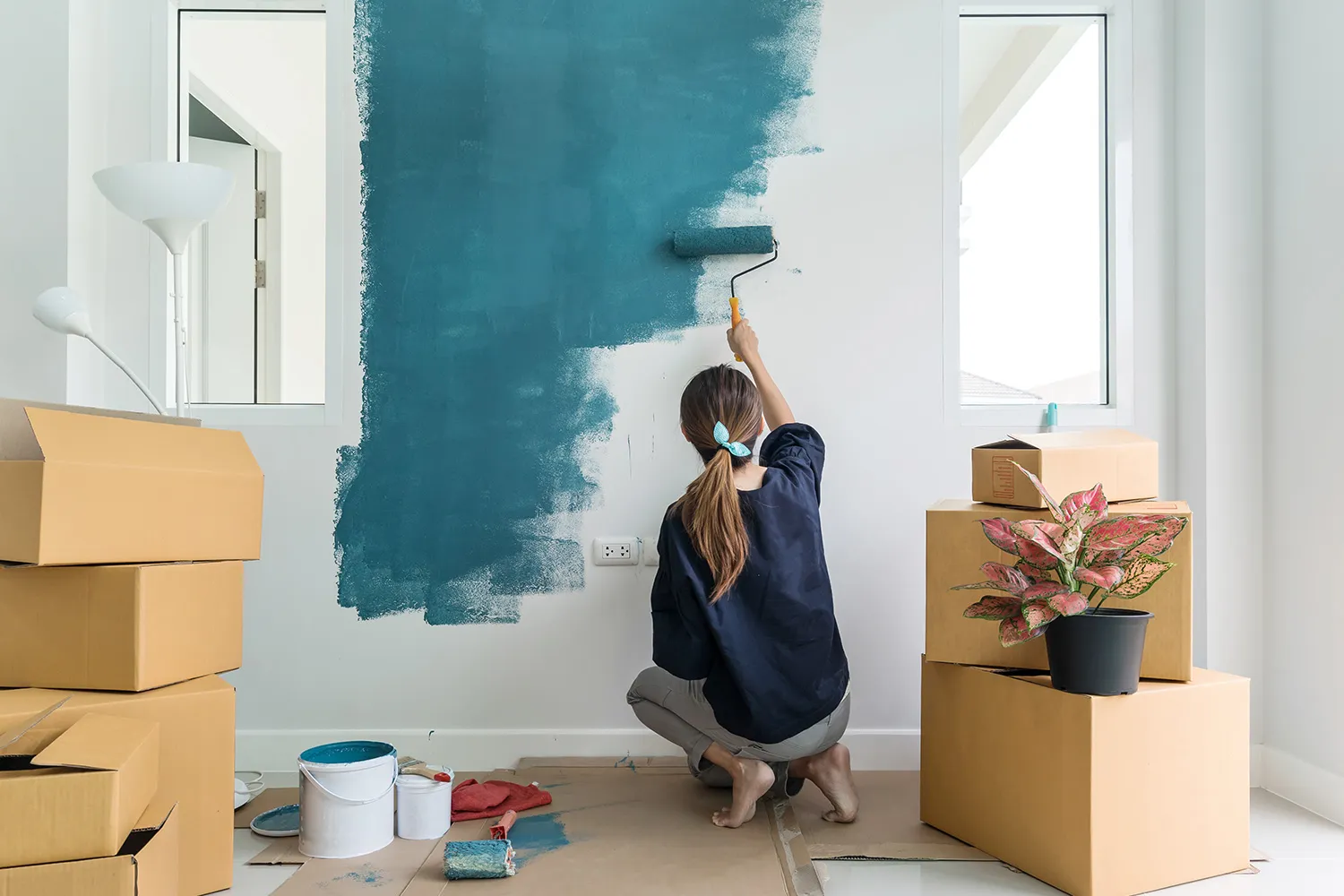 Interior painters Melbourne