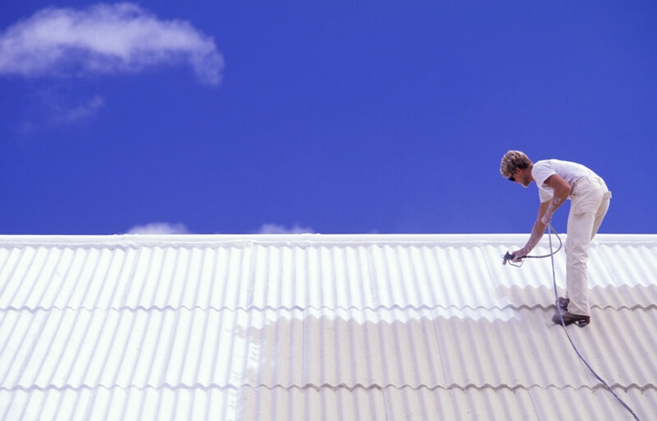 roof painters in Melbourne