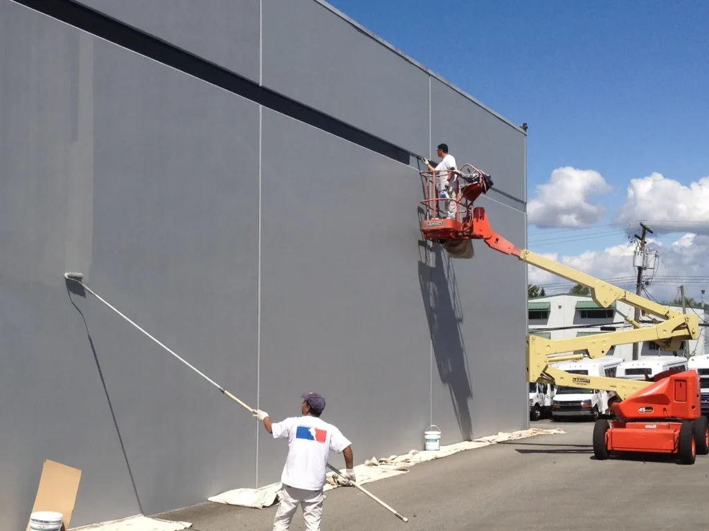 Unique Challenges Faced by Commercial Painters in Melbourne