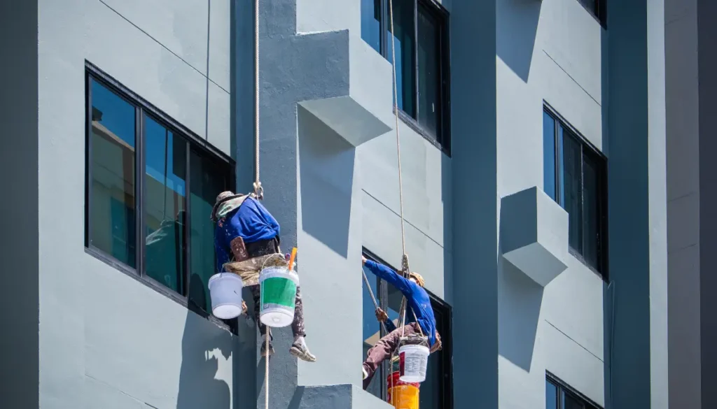 Commercial Painters in Brighton for Painting New Business