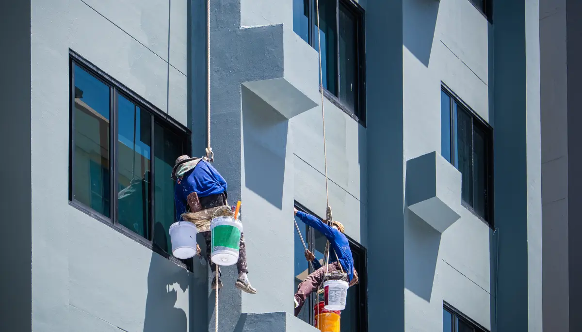 Painting Tips from Commercial Painters in Brighton for New Business