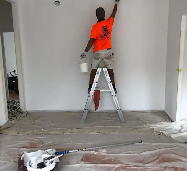 Home interior painting work by professional Painters Dandenong