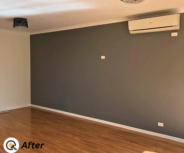 After house interior paint Glen Waverley