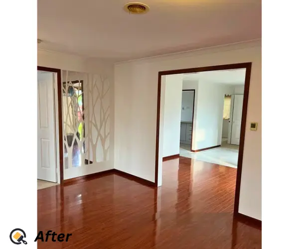 After house interior painting in Hawthorn