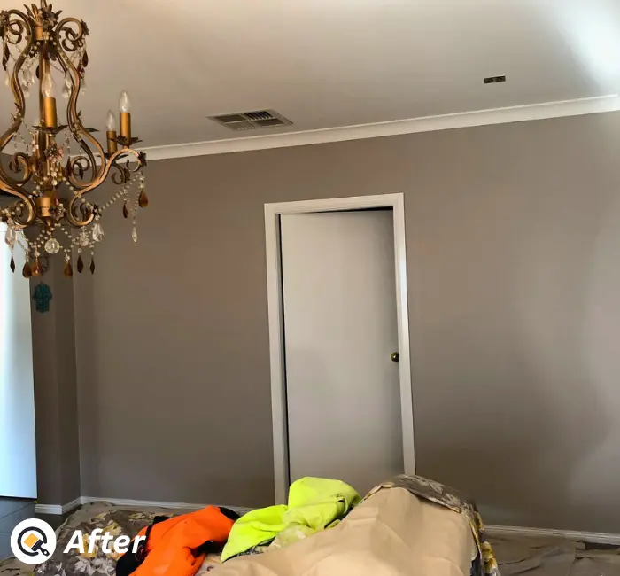 After house painting in Berwick