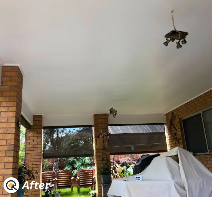 After house painting Berwick