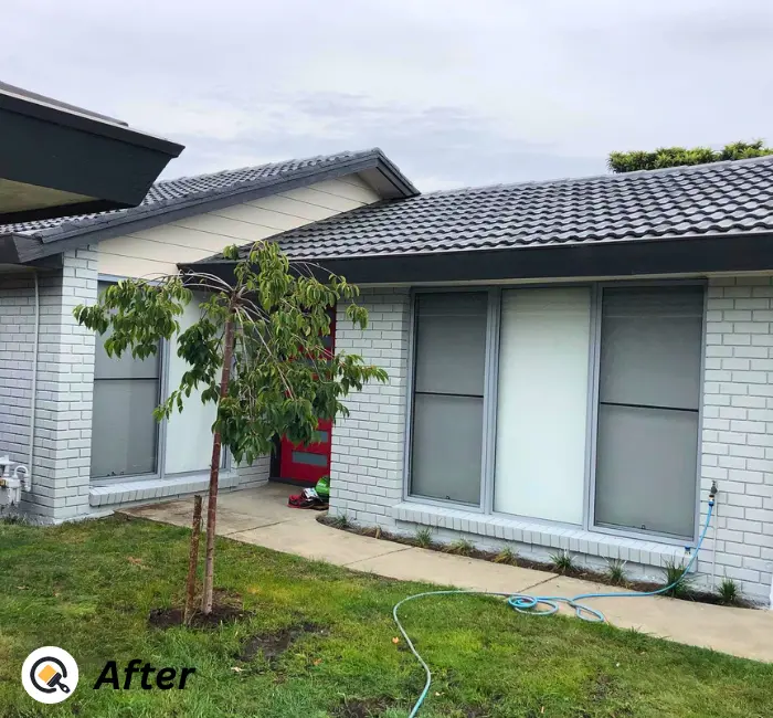 After house painting in Chelsea