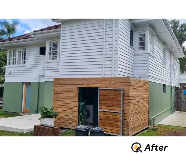 After house painting in Frankston