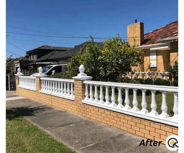 after house exterior painting in Carrum Downs