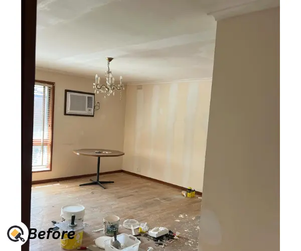 before home interior painting in Albert Park
