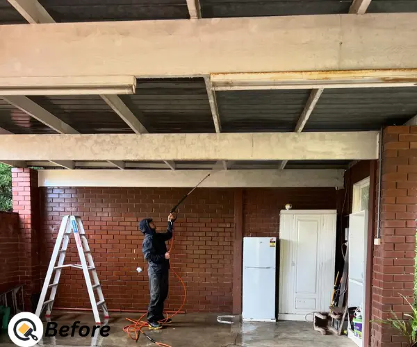 before house ceiling paint mount waverley