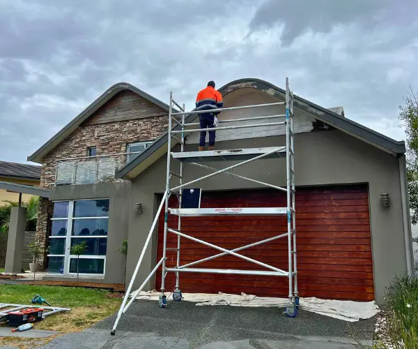 home exterior painters in Melbourne by Quest Paintings