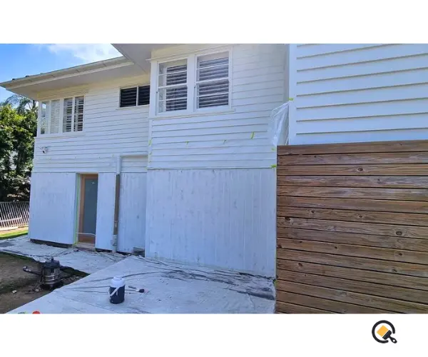 house painting project work in Frankston