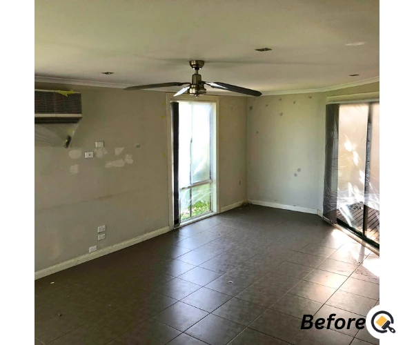 before house interior painting Chadstone