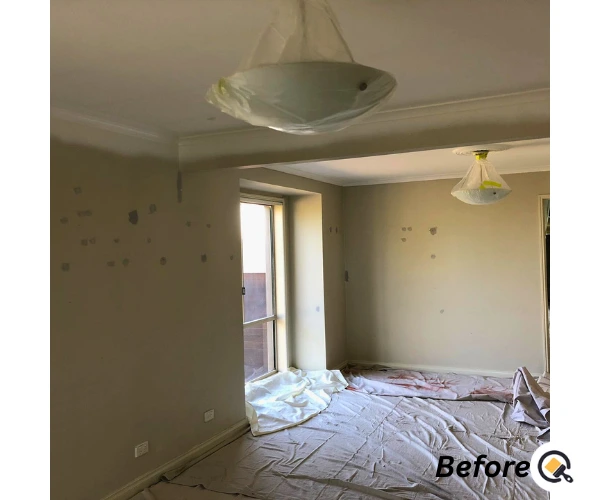 before house interior painting Chadstone