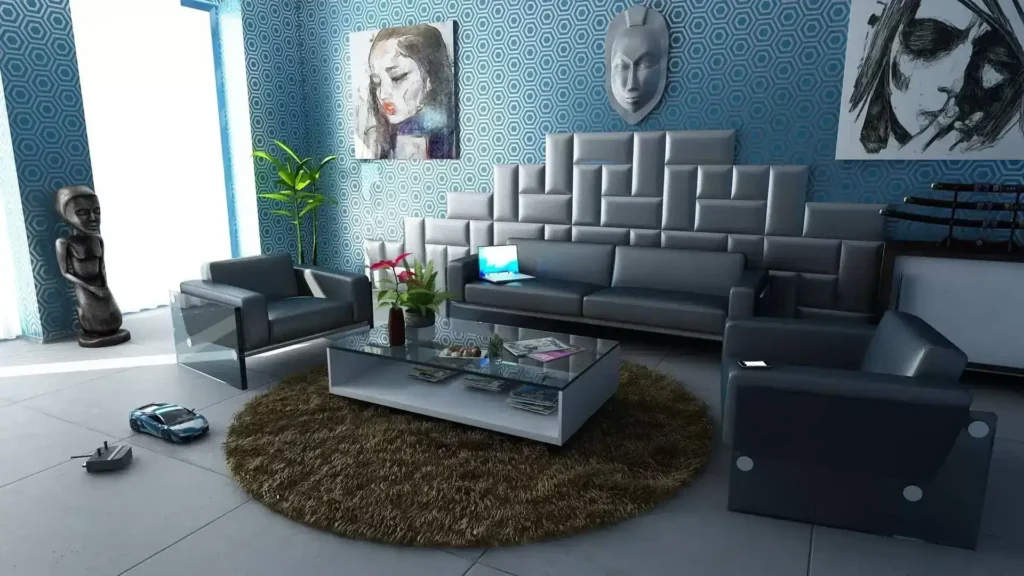quest paintings dandenong living room