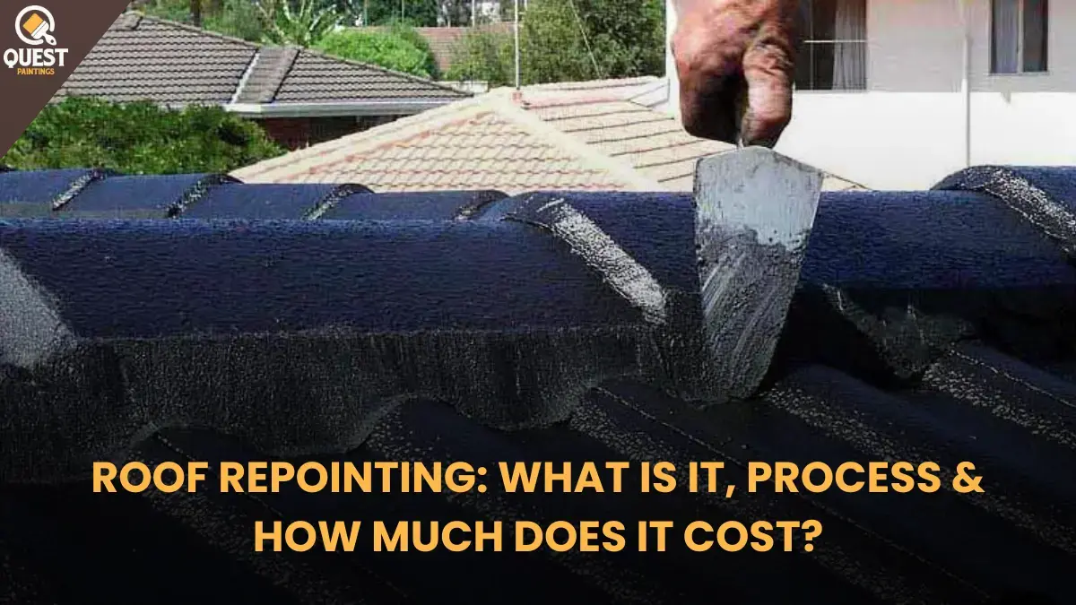 Roof Repointing: What Is it, Process & How Much Does it Cost?