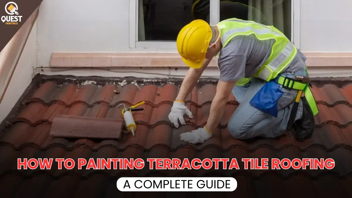 How to Painting Terracotta Tile Roofing: A Complete Guide