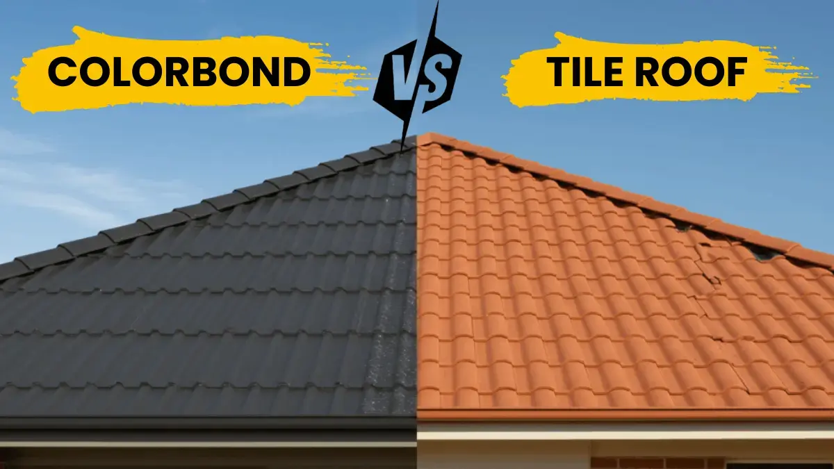 Colorbond Vs Tile Roof: Which Is Better? How To Select the Right Roofing Supplies