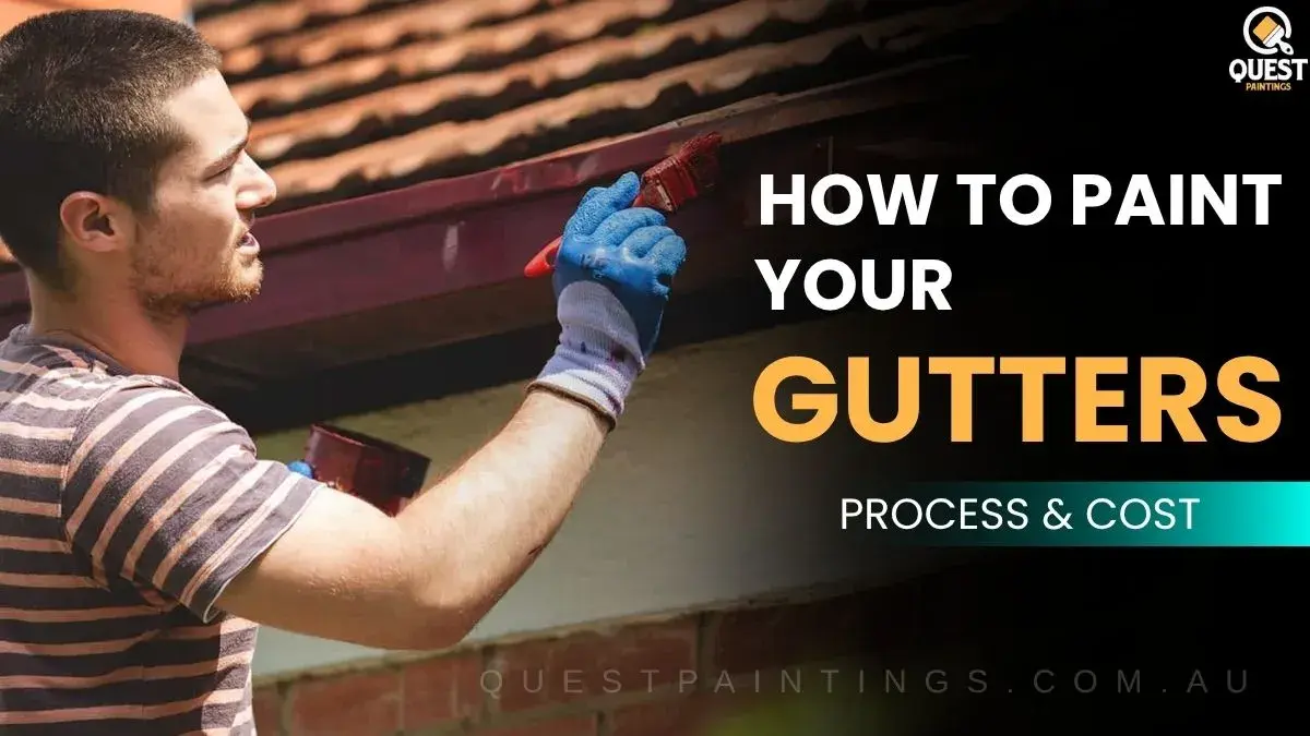 How to Paint Your Gutters: Process & Cost