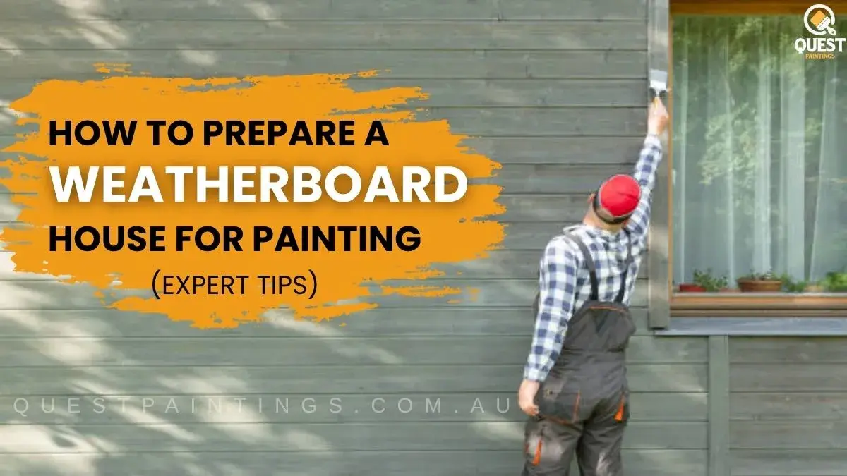 How To Prepare a Weatherboard House For Painting: Expert Tips