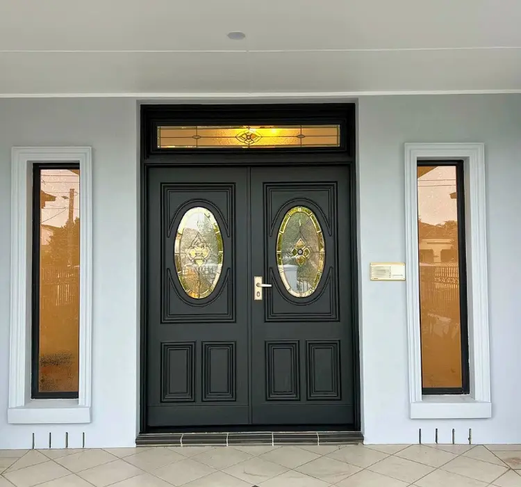 door exterior painting work in Melbourne