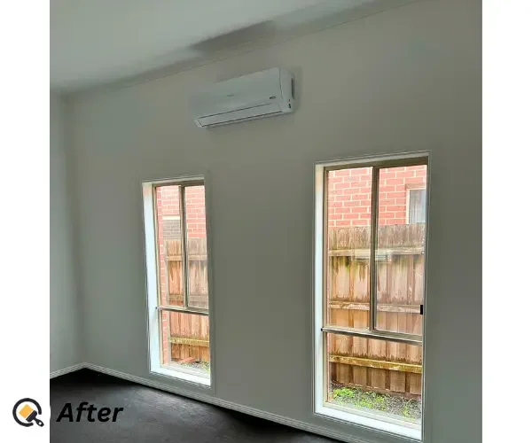 After home painting work in Springvale by our painters