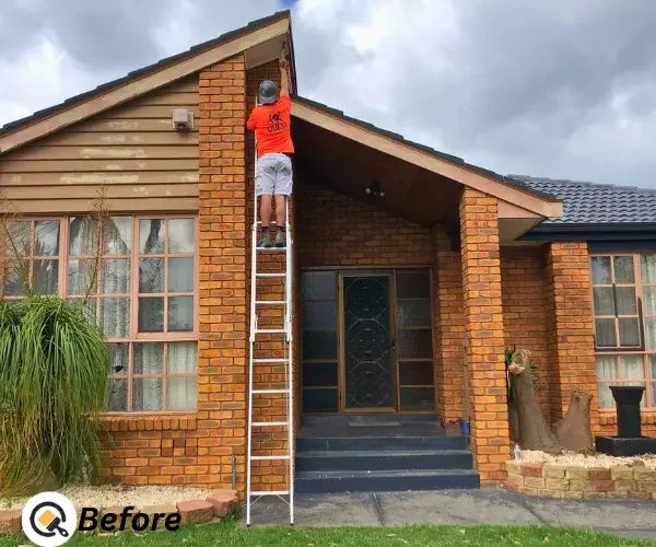 before house painting in Box hill, VIC