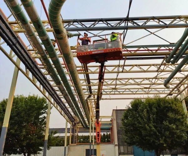 commercial outdoor painting in Melbourne