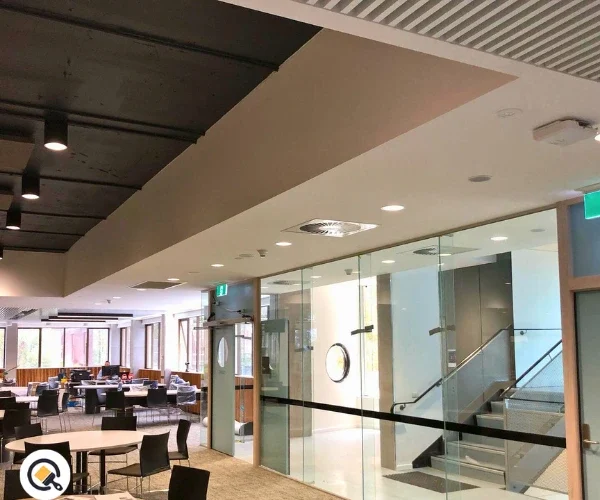 commercial interior painting in Melbourne