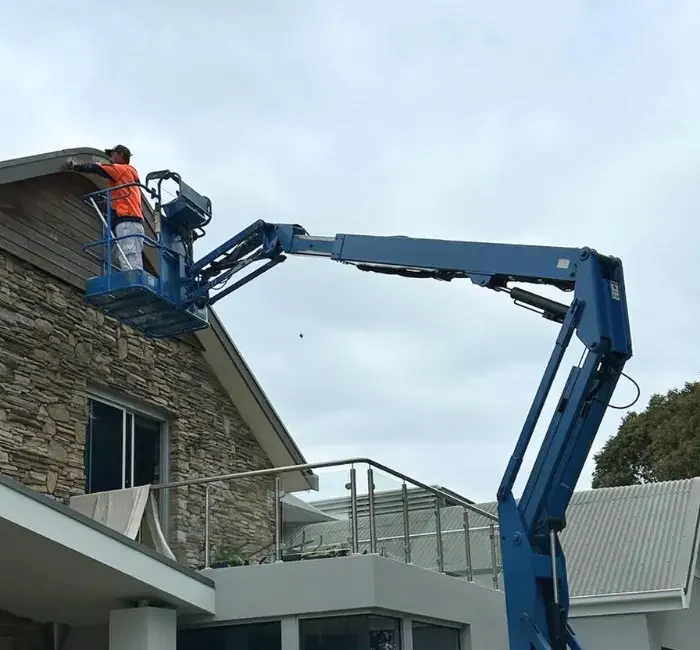 exterior House painting in Melbourne