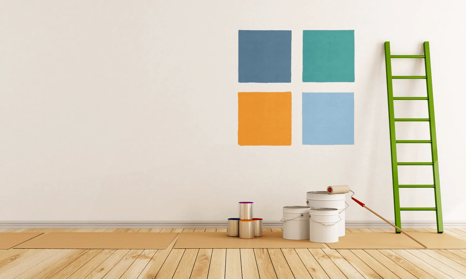 How Painters Can Increase the Lifespan of Your Painting in Frankston