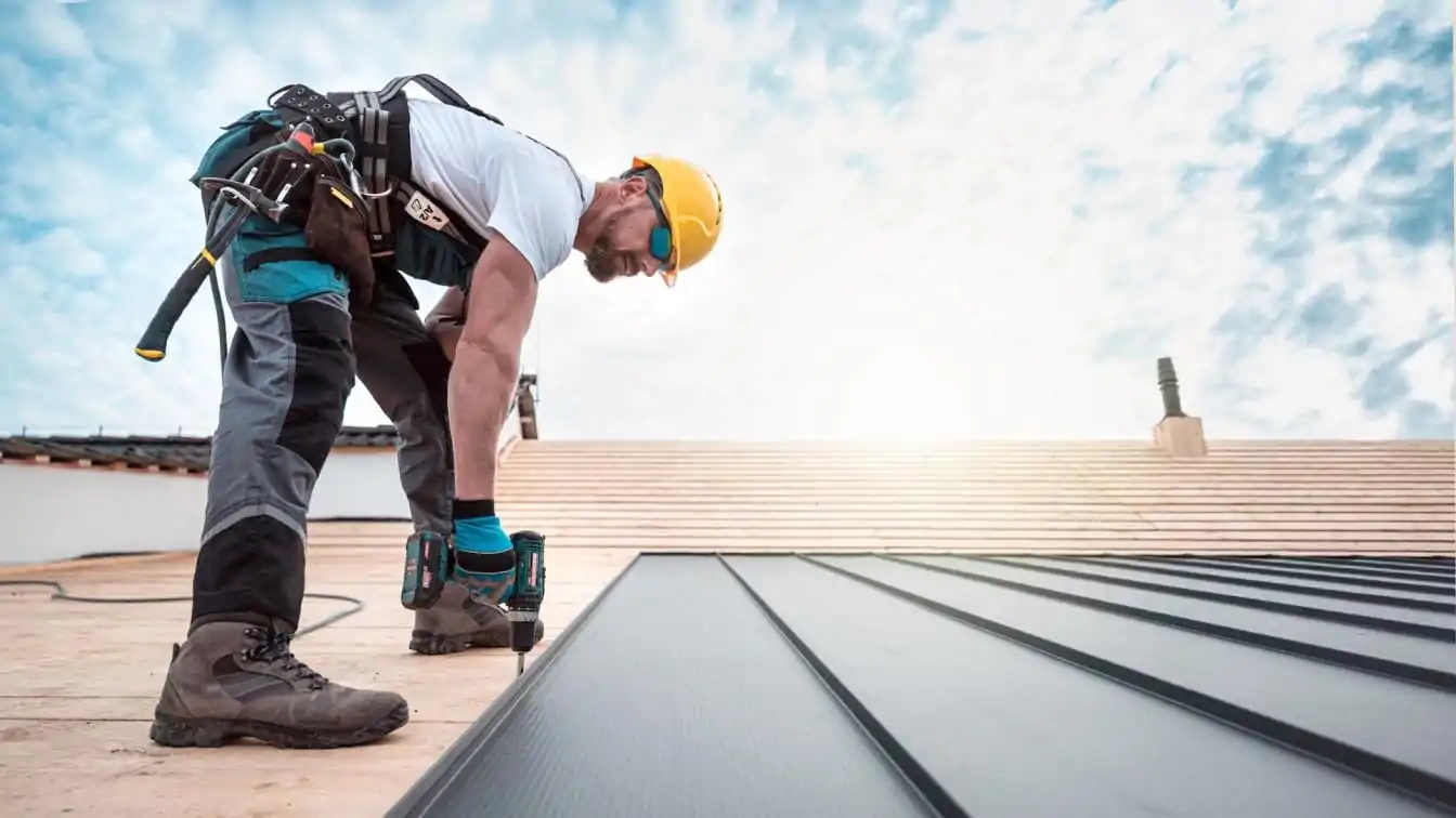 How to Measure Optimal Roof Paint Thickness from the Roof Painters in Melbourne