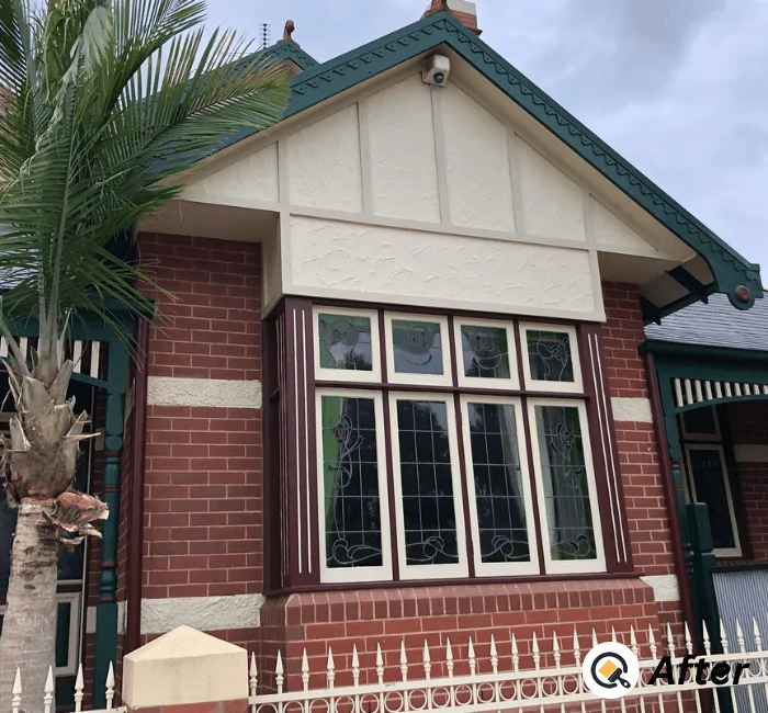 After house painting in Aspendale