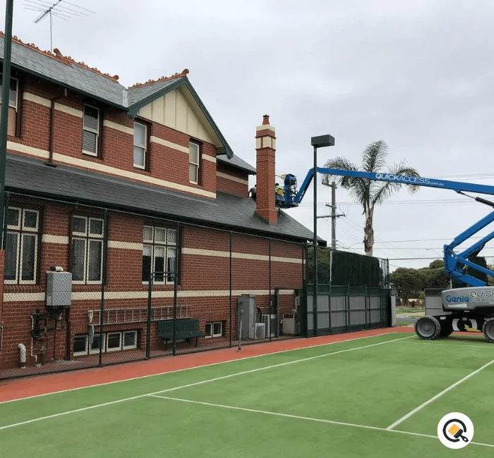 house painting work in Aspendale by Quest Paintings
