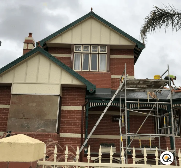 house painting work in Aspendale by our painters.